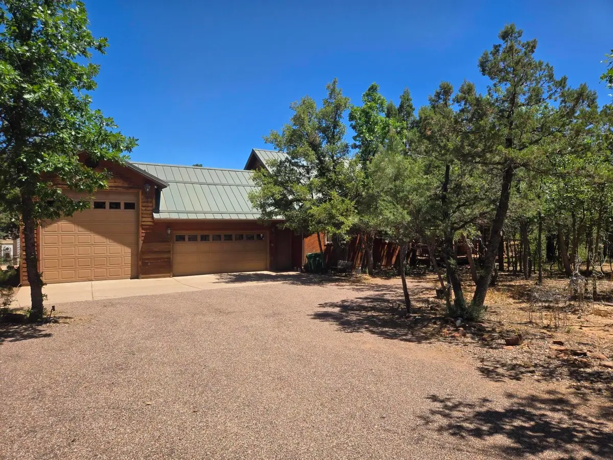 4863 N Genes Lane, Strawberry, AZ 85544 - #1