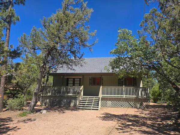 3215 N Kysar Way, Pine, AZ 85544