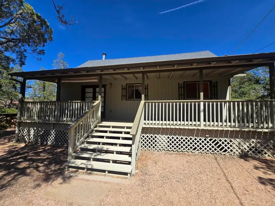 3215 N Kysar Way, Pine, AZ 85544 - #2