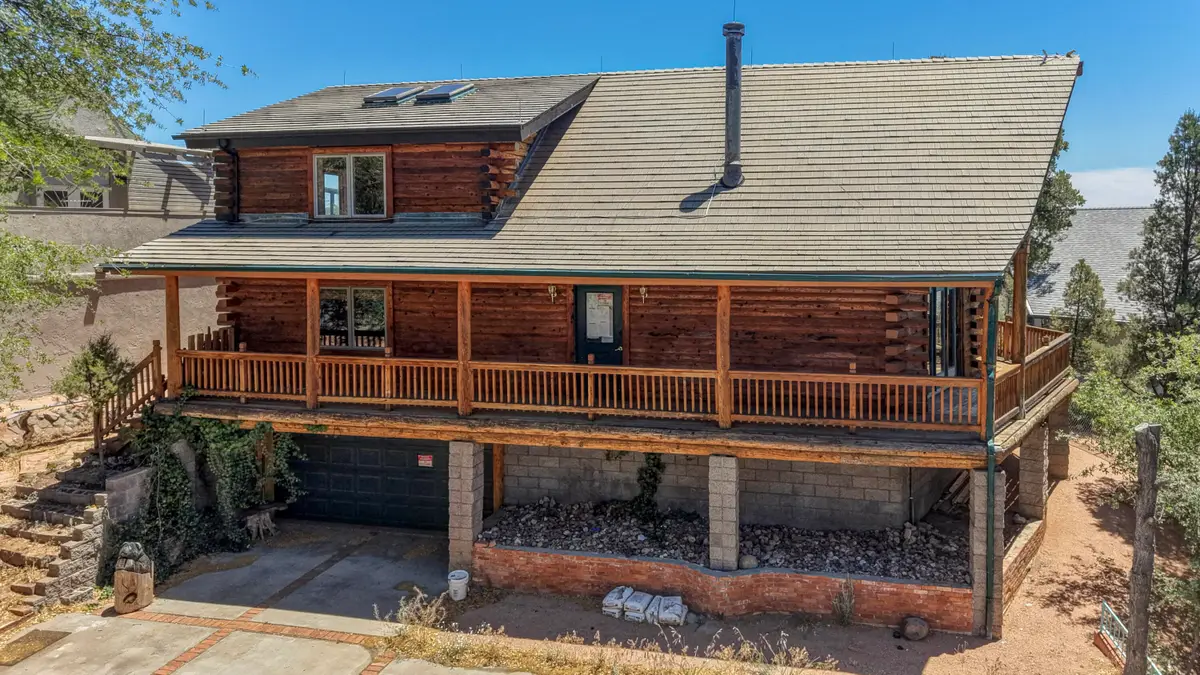 1109 Yodel Circle, Payson, AZ 85541 - #1