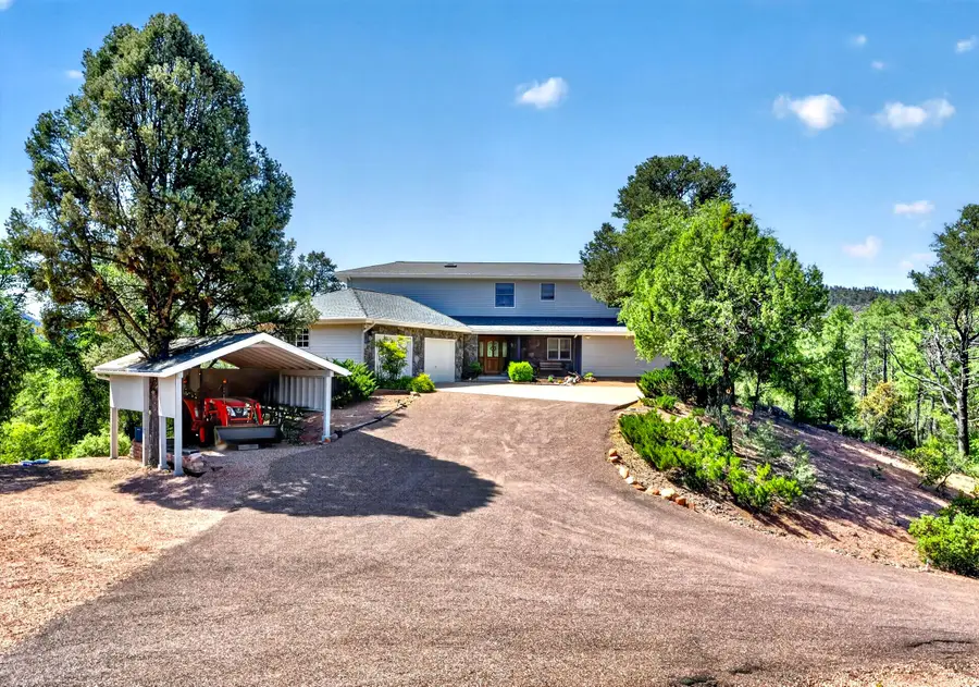 1005 S Sutton Road, Payson, AZ 85541 - #2