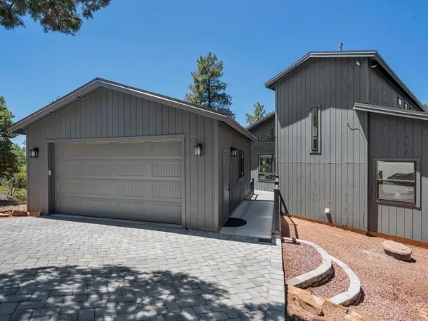4524 Sundown Lane, Pine, AZ 85544