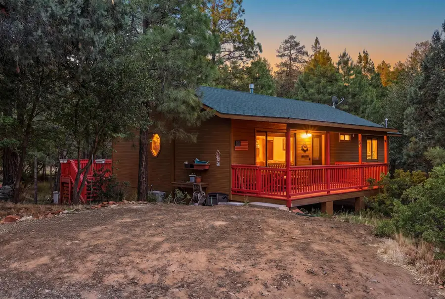 5337 N Schule Lane, Strawberry, AZ 85544 - #2
