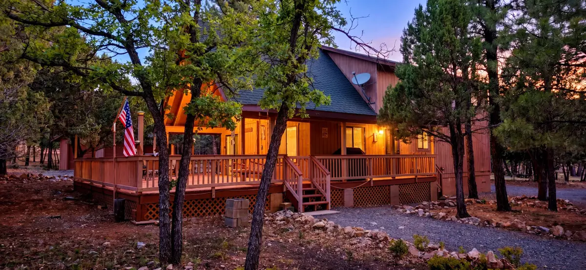 4050 Apache Drive, Happy Jack, AZ 86024 - #1