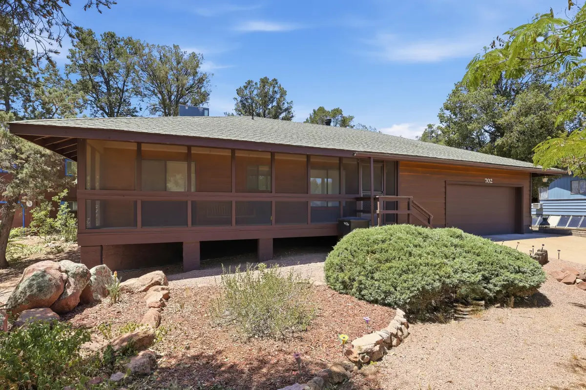 702 N Granite Drive, Payson, AZ 85541 - #1