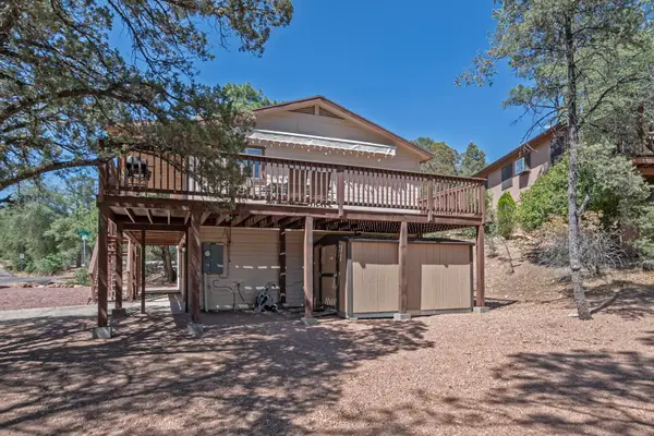 701 N William Tell Circle, Payson, AZ 85541