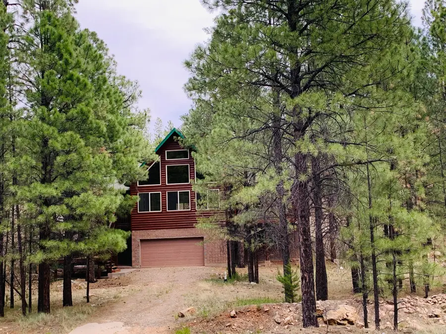 2833 Red Hawk Circle, Happy Jack, AZ 86024 - #2