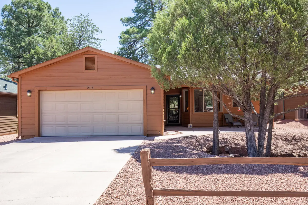 2113 N Florence Road, Payson, AZ 85541 - #1