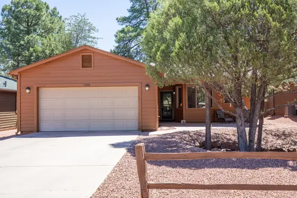 2113 N Florence Road, Payson, AZ 85541