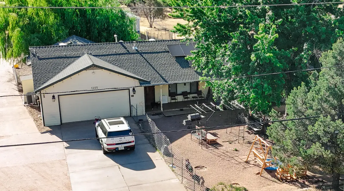 1205 N Mclane Road, Payson, AZ 85541 - #1