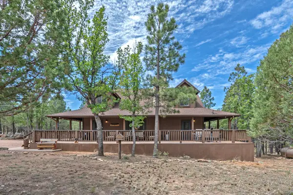 4971 Trail Circle, Happy Jack, AZ 86024