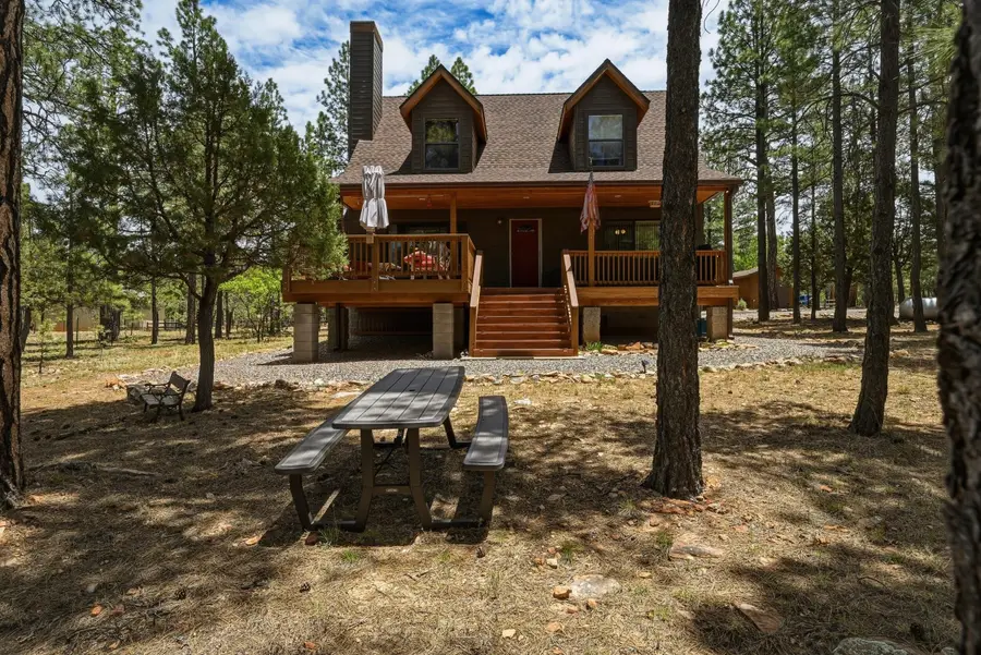 4075 Horseshoe Drive, Happy Jack, AZ 86024 - #2
