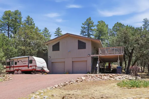 3233 N Pinewood Dr, Pine, AZ 85544