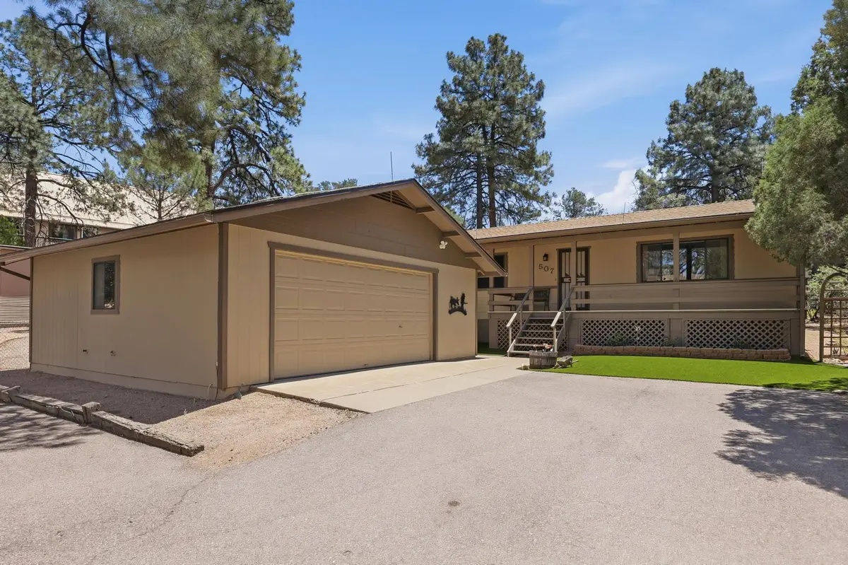 507 E Timber Drive, Payson, AZ 85541 - #1