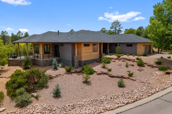 1202 N Marissa Circle, Payson, AZ 85541