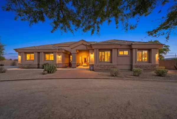 25747 W Blue Sky Way, Buckeye, AZ 85326