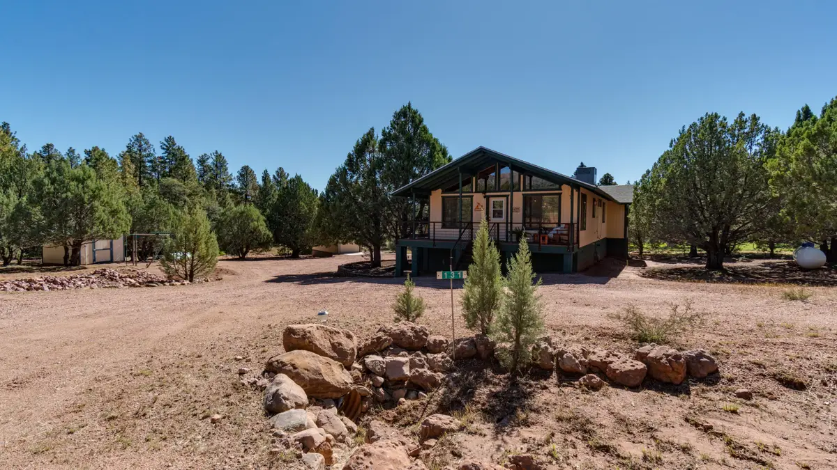 131 Jackshoe Trail, Payson, AZ 85541 - #1