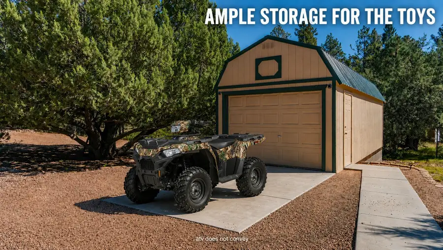 131 Jackshoe Trail, Payson, AZ 85541 - #3