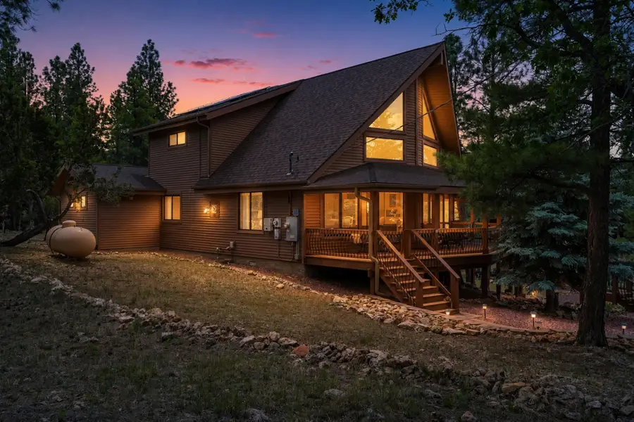 3705 Apache Drive, Happy Jack, AZ 86024 - #3