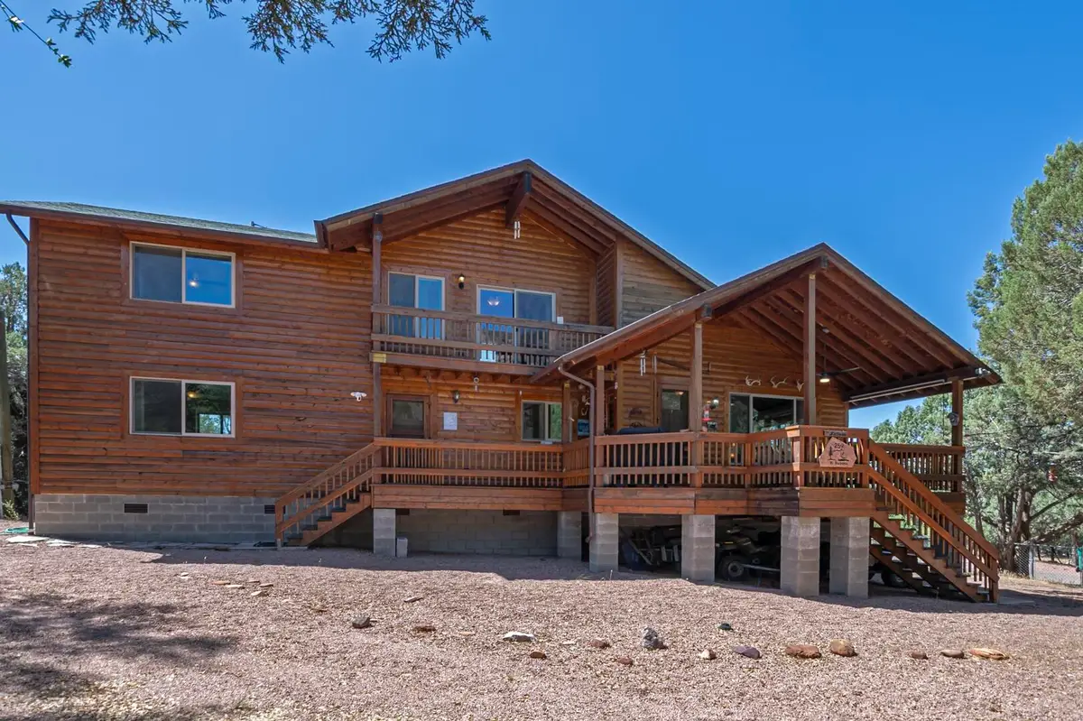 259 W Buckskin Road, Payson, AZ 85541 - #1