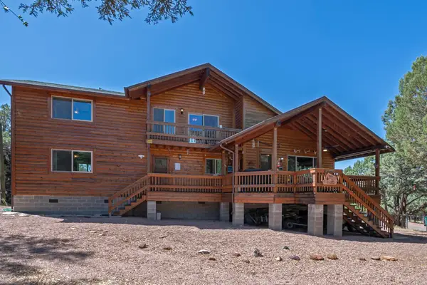 259 W Buckskin Road, Payson, AZ 85541