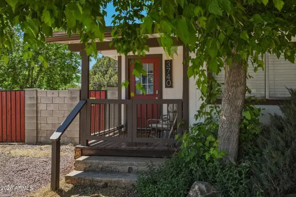 3740 N Prince Drive, Pine, AZ 85544