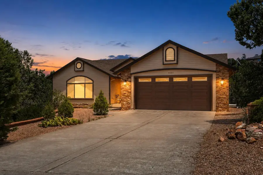 1131 S Sycamore Circle, Payson, AZ 85541 - #2