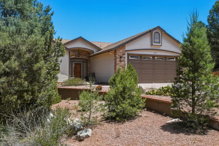 1131 S Sycamore Circle, Payson, AZ 85541 - #3