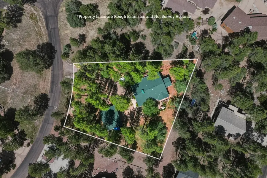 125 W Homestead Lane, Payson, AZ 85541 - #3