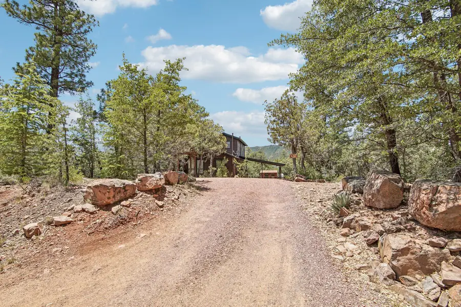 3464 N Whispering Pine Road, Pine, AZ 85544 - #2