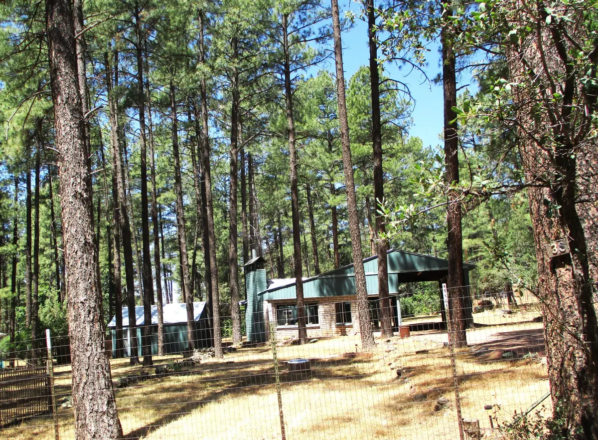 5106 N Oak Drive, Strawberry, AZ 85544 - #1
