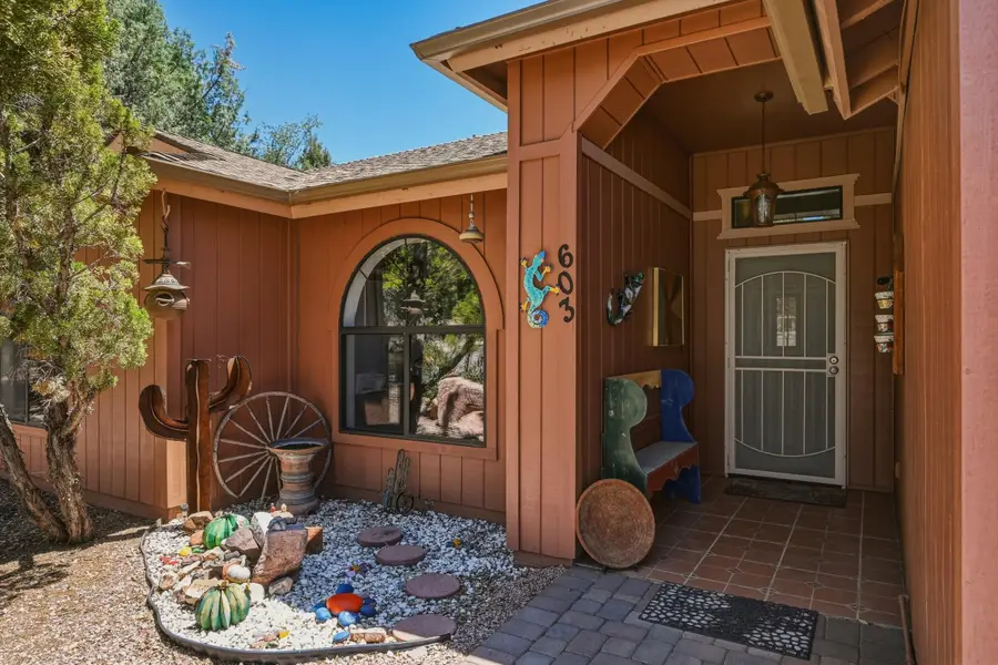 603 E Reno Ridge Circle, Payson, AZ 85541 - #2