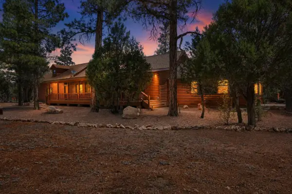 4405 Lariat Way, Happy Jack, AZ 86024