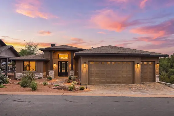 1704 E Velvet Mesquite Court, Payson, AZ 85541