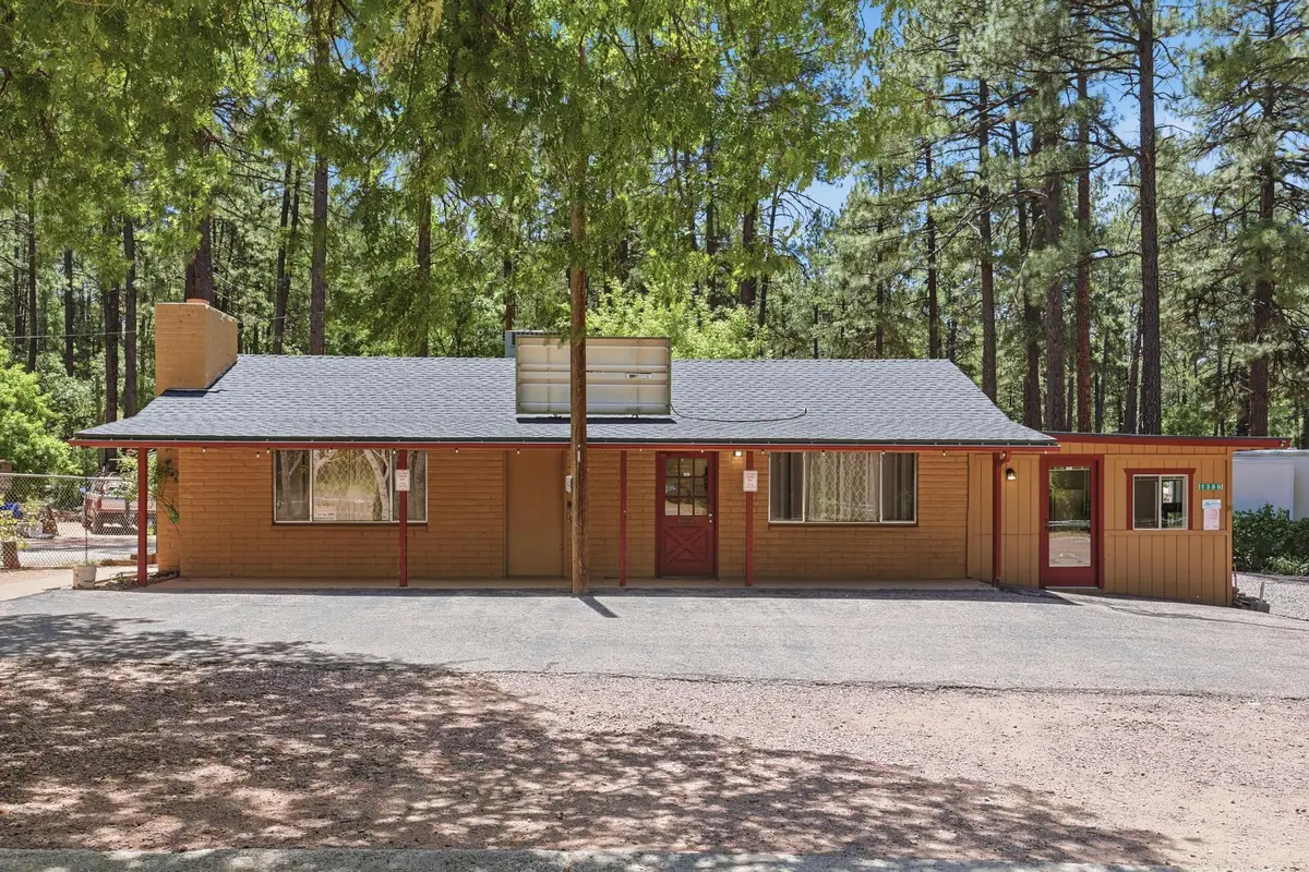 1389 E Christopher Creek Loop, Payson, AZ 85541 - #1