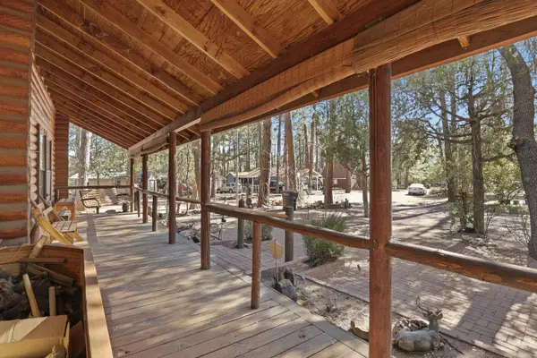 312 E Chateau Circle, Payson, AZ 85541