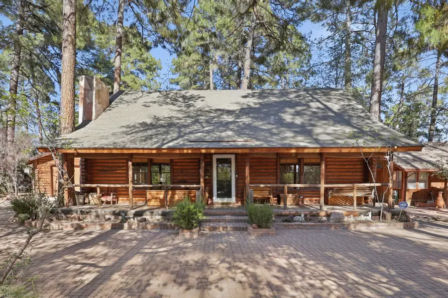 312 E Chateau Circle, Payson, AZ 85541 - #2