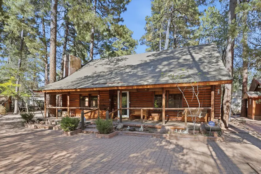 312 E Chateau Circle, Payson, AZ 85541 - #3