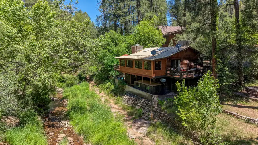 350 S Buenagua Road, Payson, AZ 85541 - #3