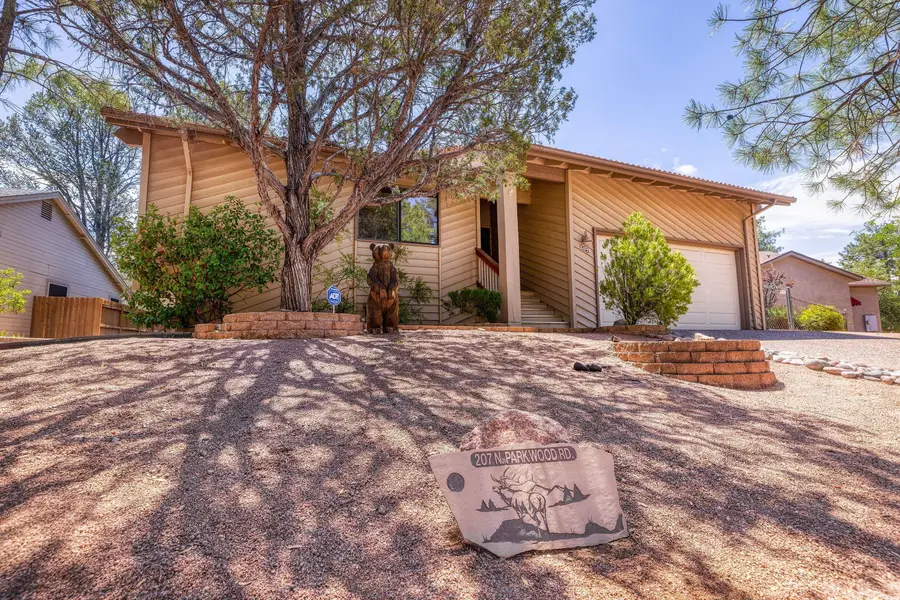 207 N Parkwood Road, Payson, AZ 85541 - #3