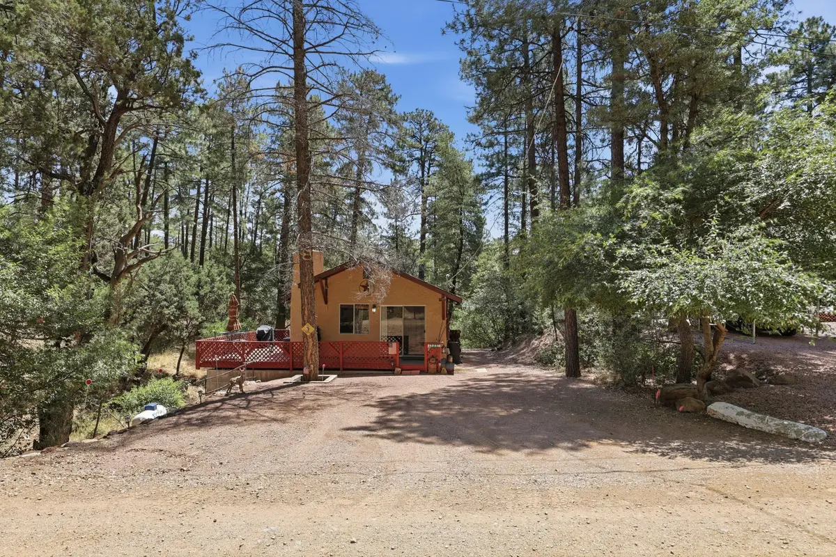 3713 N Papago Lane, Pine, AZ 85544 - #1