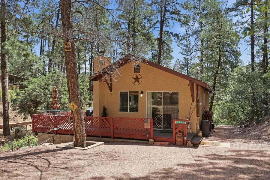 3713 N Papago Lane, Pine, AZ 85544 - #2