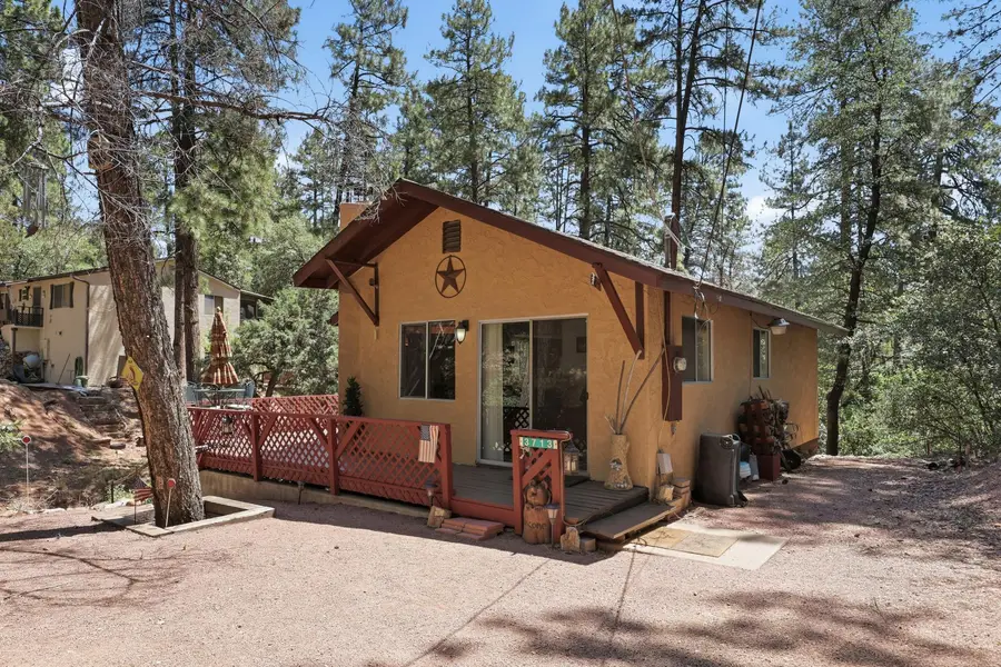 3713 N Papago Lane, Pine, AZ 85544 - #3