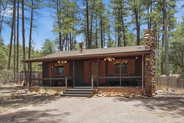 4019 N Apache Trail, Pine, AZ 85544