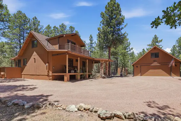 2918 Starlight Drive, Happy Jack, AZ 86024