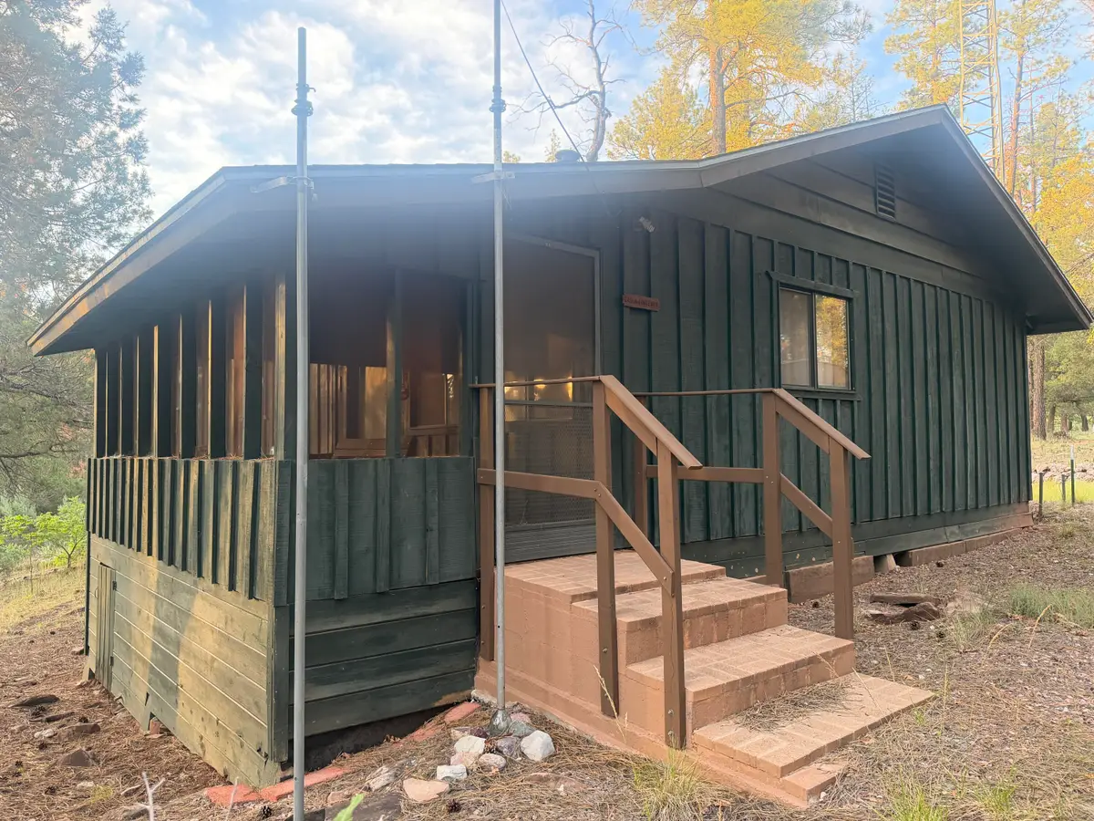 282 S Cienega Road, Payson, AZ 85541 - #1