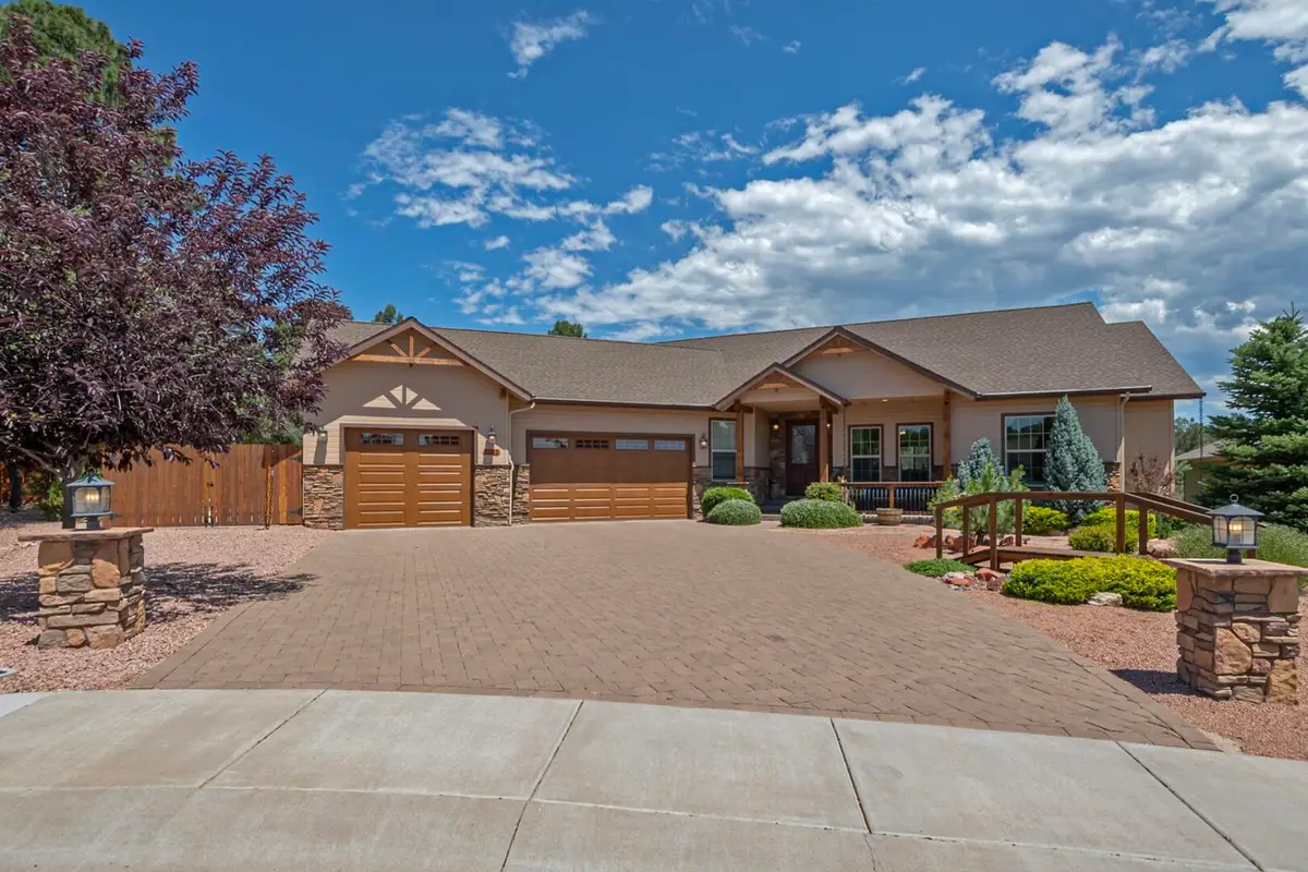 1202 E Heather Court, Payson, AZ 85541 - #1