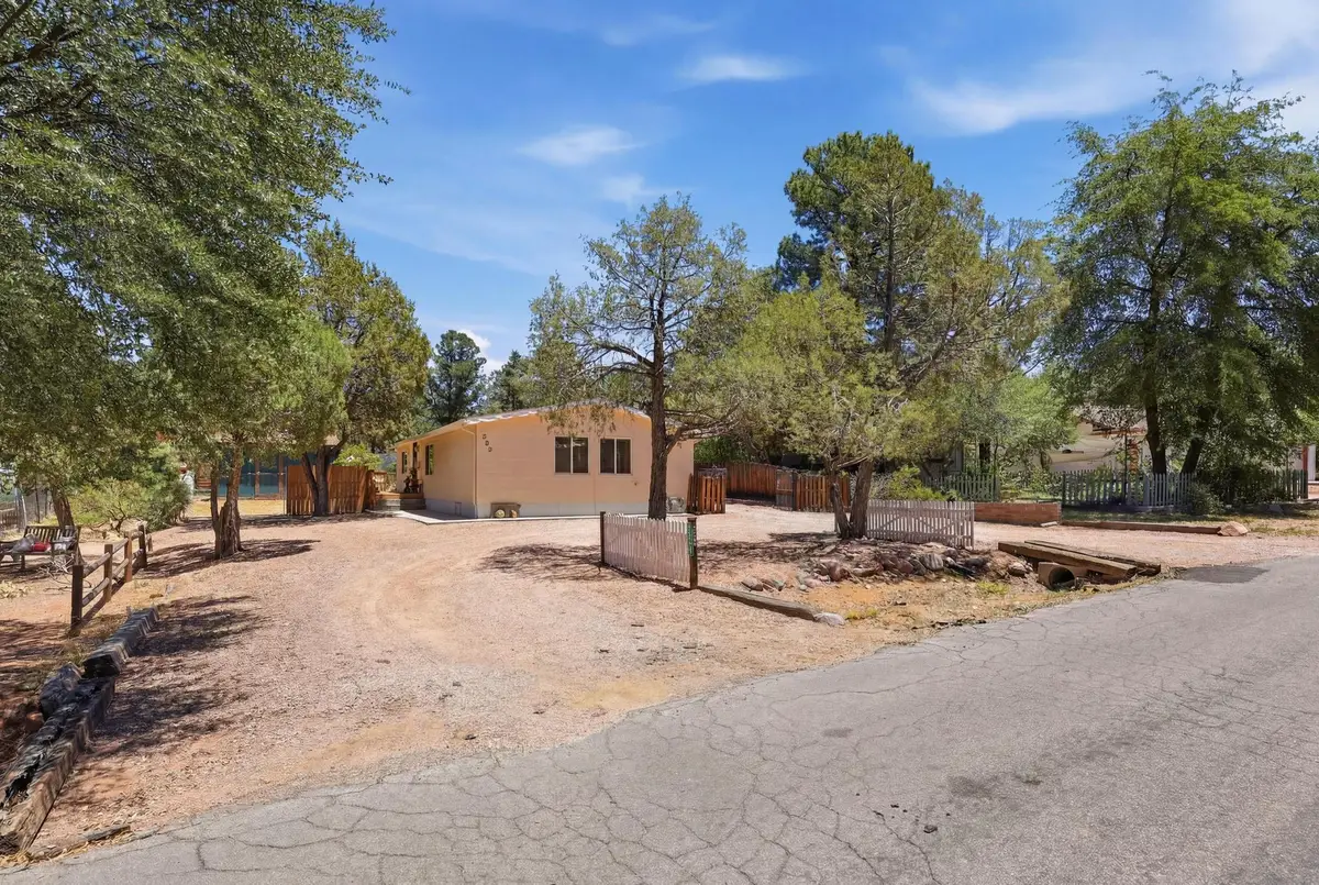303 E Sherwood Drive, Payson, AZ 85541 - #1