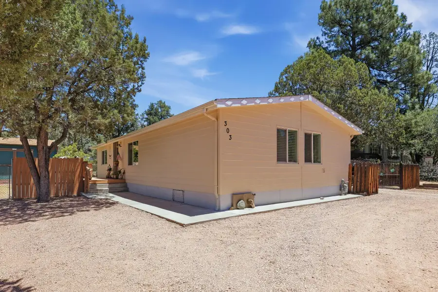 303 E Sherwood Drive, Payson, AZ 85541 - #3