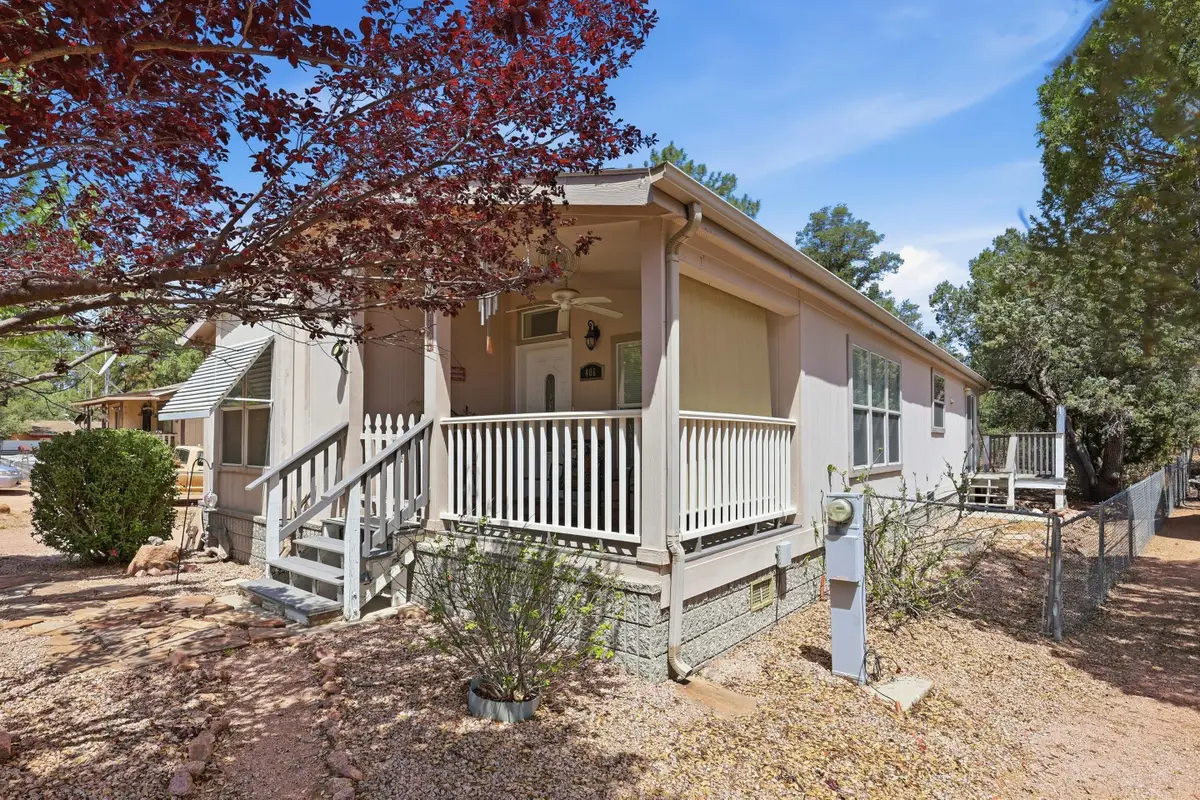 406 E Alpine Drive, Payson, AZ 85541 - #1